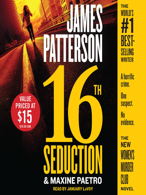 Cover image for 16th Seduction